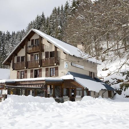 Auberge Du Furon Méaudre Eksteriør billede