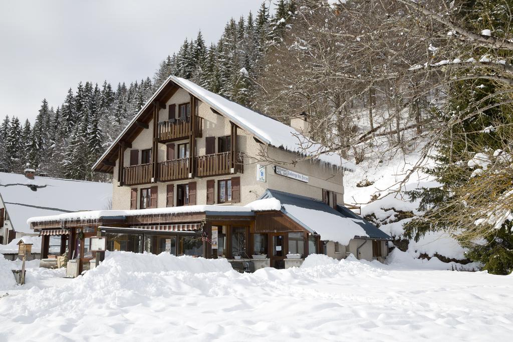 Auberge Du Furon Méaudre Eksteriør billede