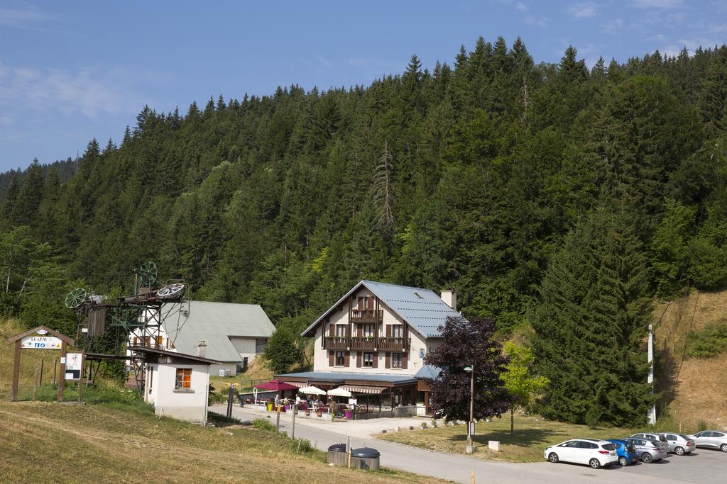 Auberge Du Furon Méaudre Eksteriør billede