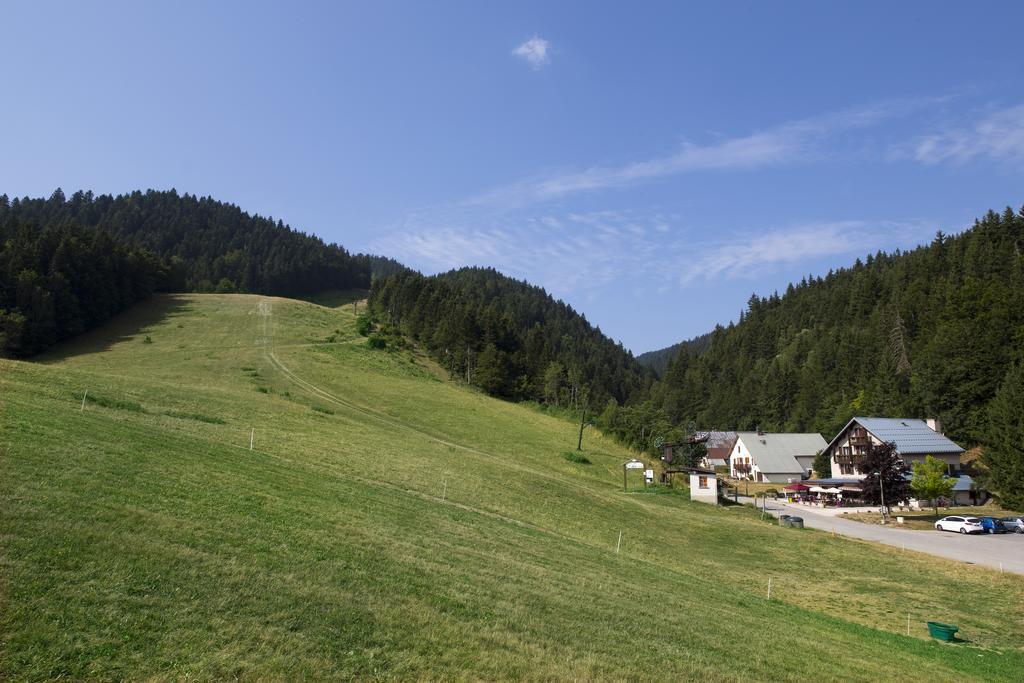 Auberge Du Furon Méaudre Eksteriør billede